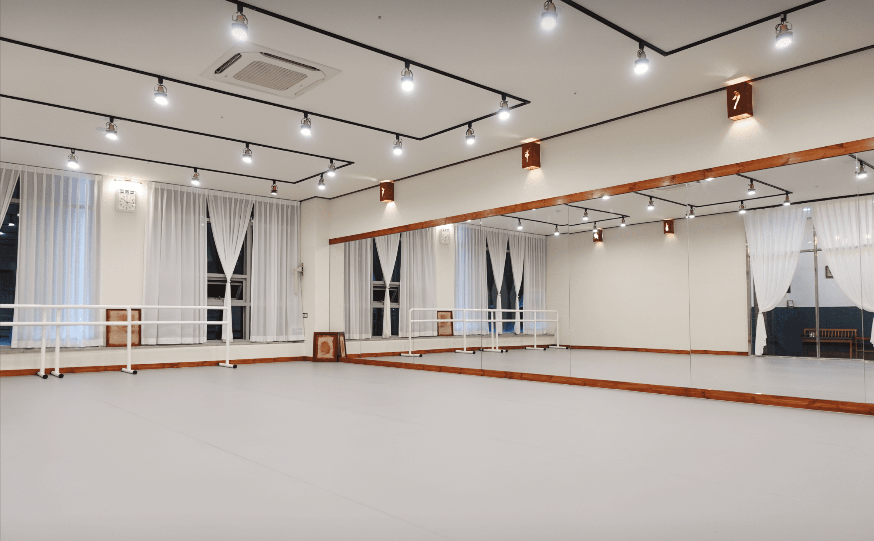 다리연기학원 시설 이미지