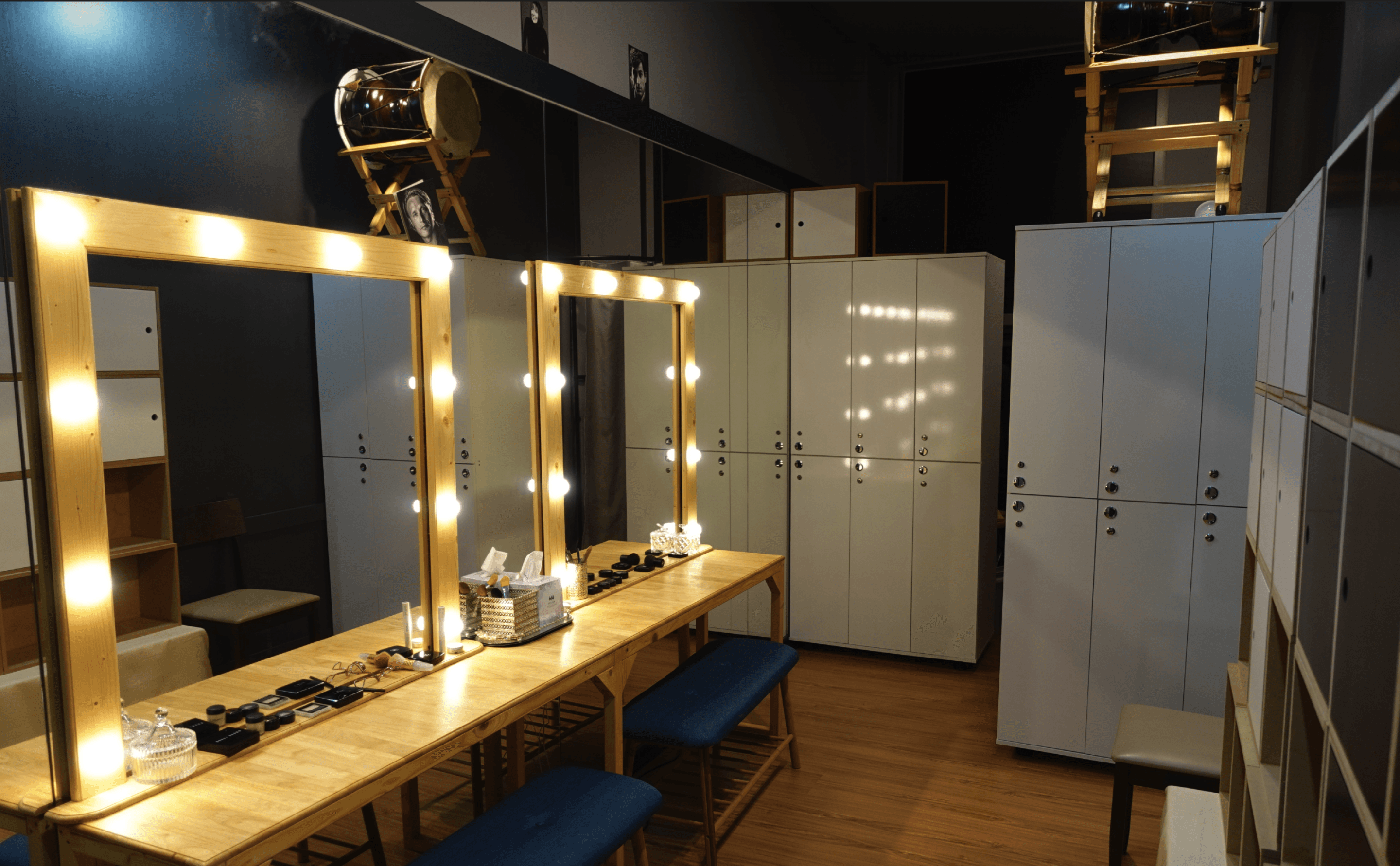 다리연기학원 시설 이미지