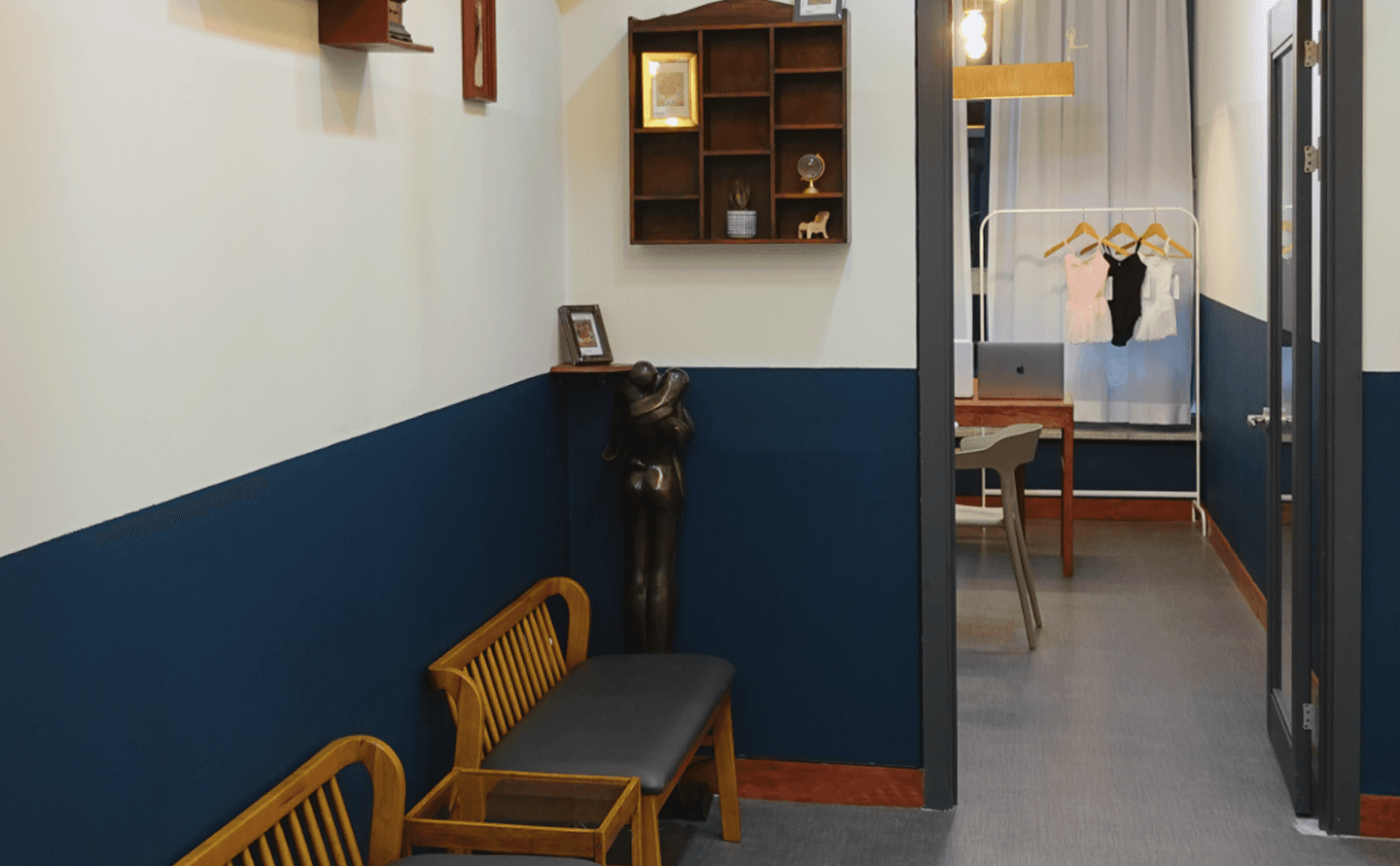 다리연기학원 시설 이미지