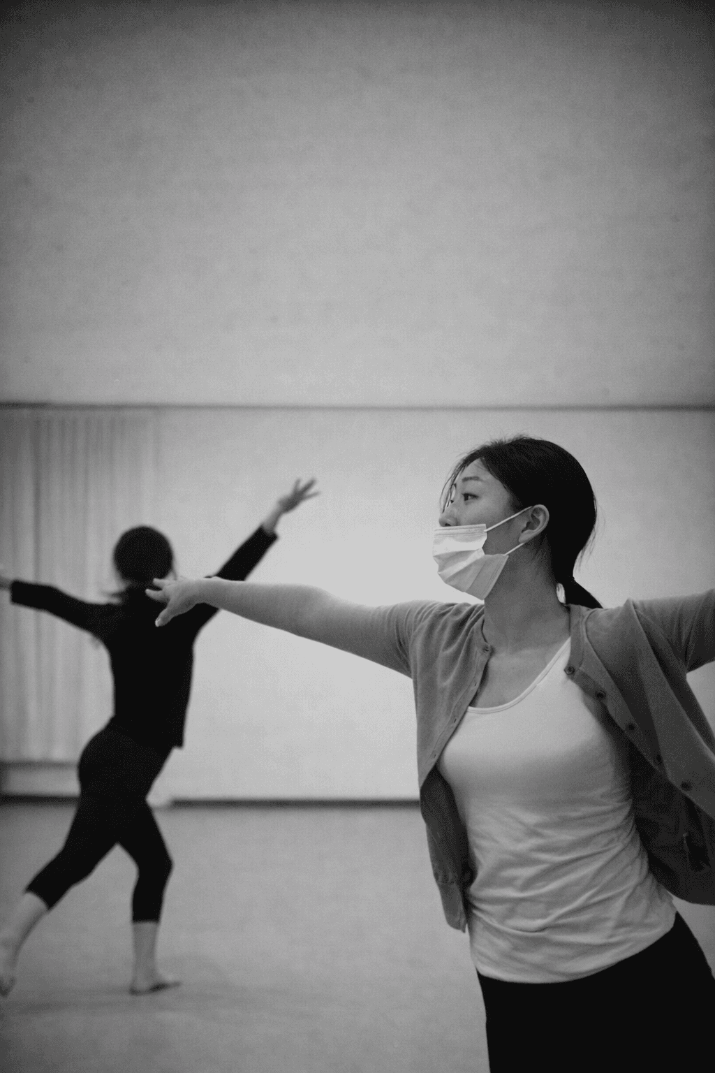 무용 프로그램 이미지