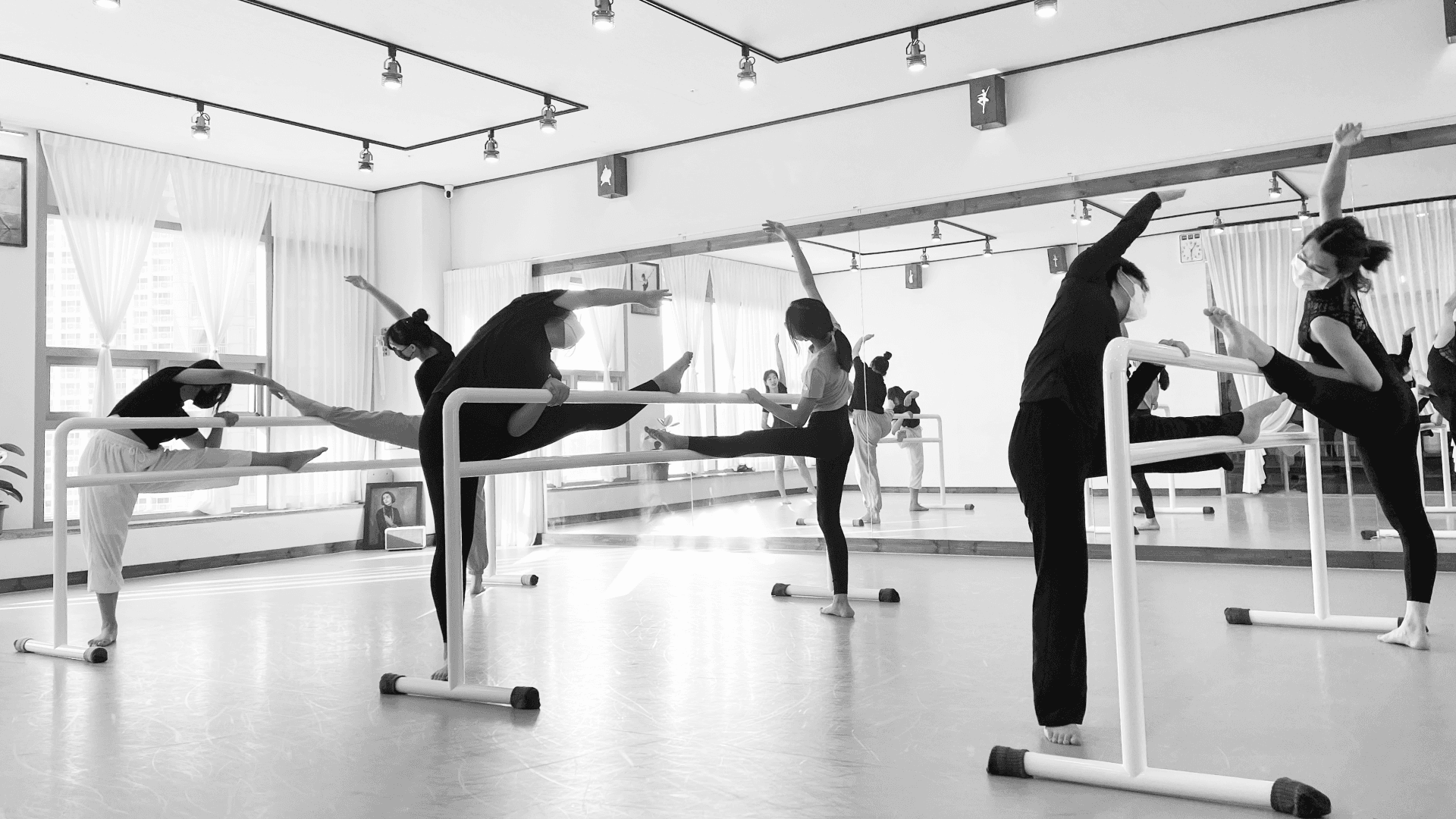 현대무용 · 중·고등학생