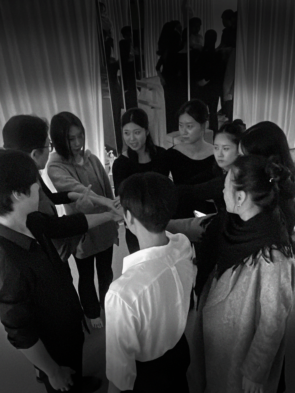 다리연기학원 대표 비주얼 3